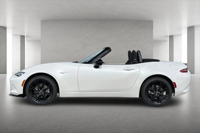 2026 Mazda MX-5 Club