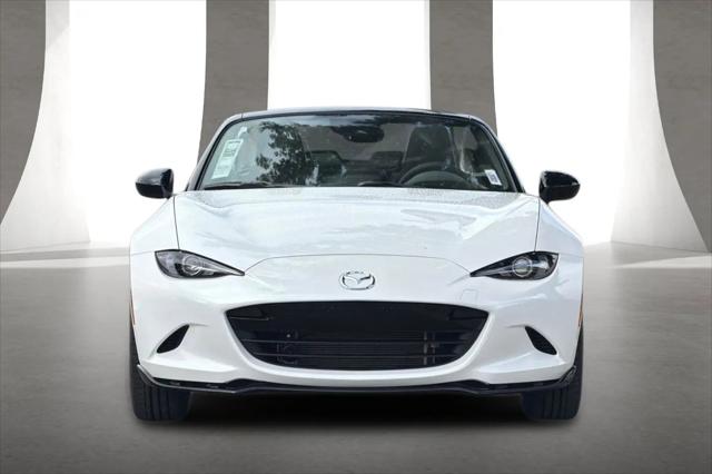 2026 Mazda MX-5 Club