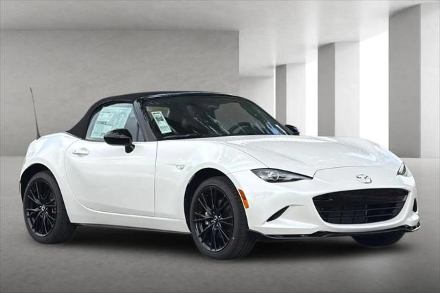 2026 Mazda MX-5 Club