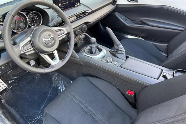 2026 Mazda MX-5 Club