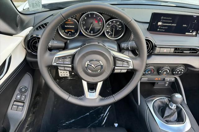 2026 Mazda MX-5 Club
