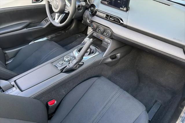 2026 Mazda MX-5 Club