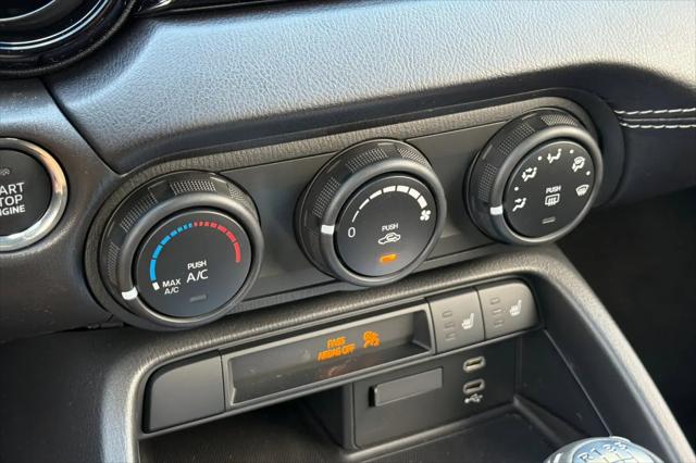 2026 Mazda MX-5 Club