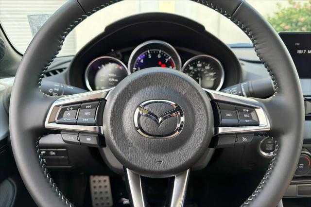2026 Mazda MX-5 Club