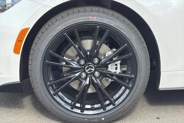 2026 Mazda MX-5 Club