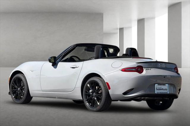 2026 Mazda MX-5 Club