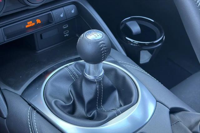 2026 Mazda MX-5 Club