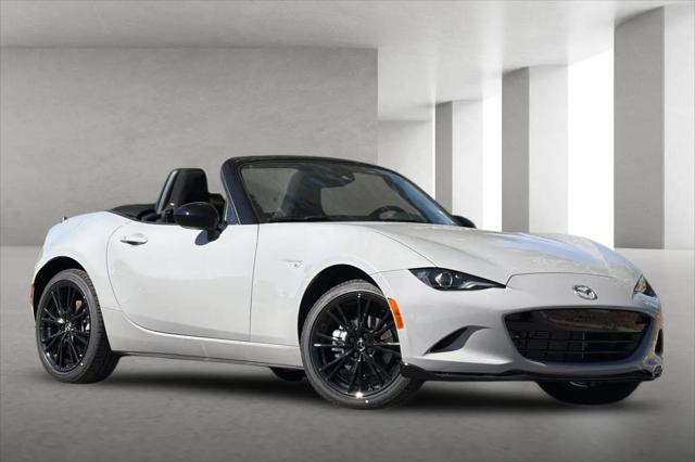 2026 Mazda MX-5 Club