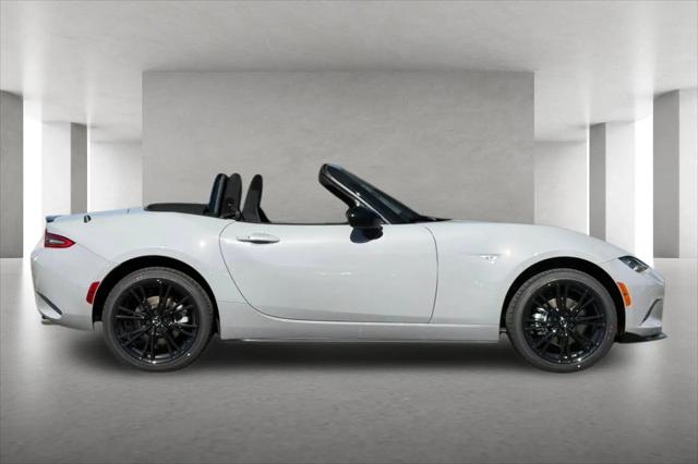 2026 Mazda MX-5 Club