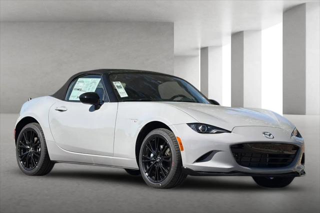 2026 Mazda MX-5 Club