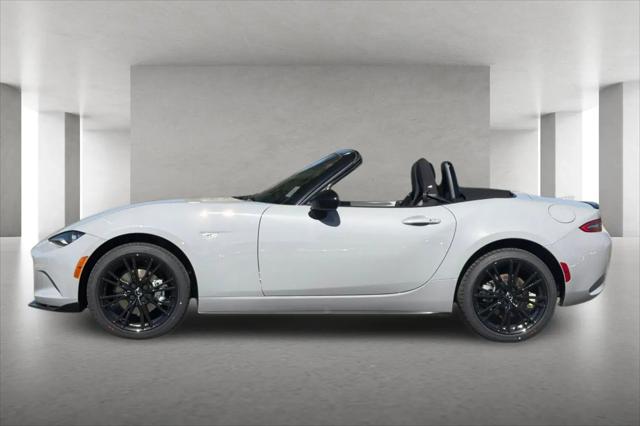 2026 Mazda MX-5 Club