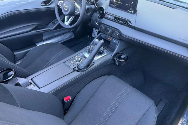 2026 Mazda MX-5 Club