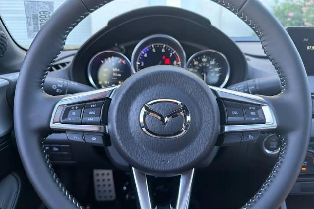 2026 Mazda MX-5 Club