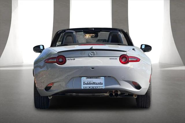 2026 Mazda MX-5 Club