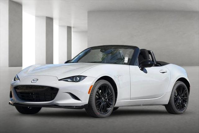 2026 Mazda MX-5 Club