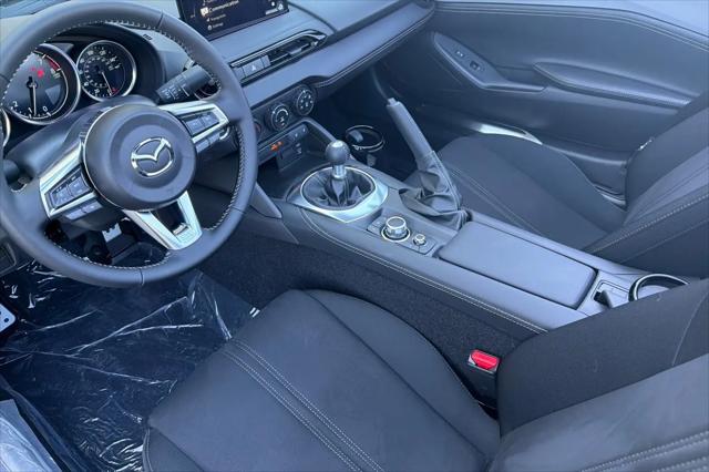 2026 Mazda MX-5 Club