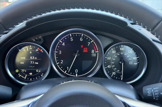 2026 Mazda MX-5 Club