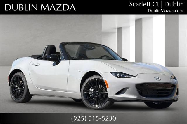2026 Mazda MX-5 Club for sale in Dublin, CA