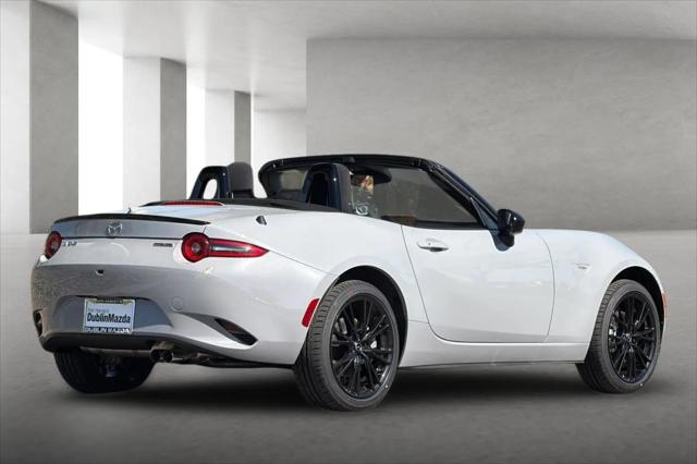 2026 Mazda MX-5 Club