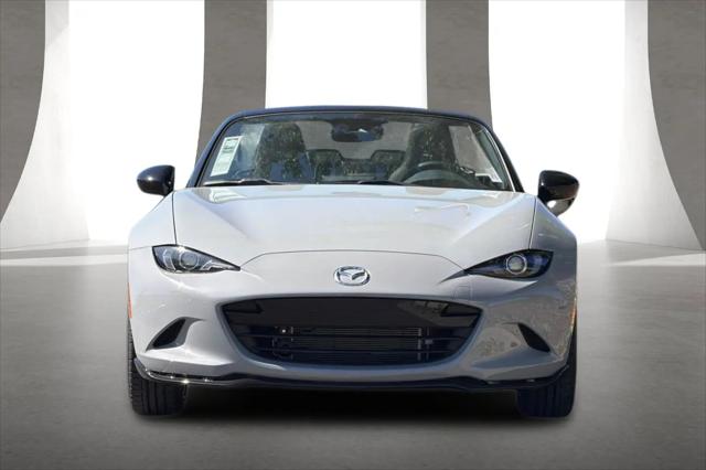 2026 Mazda MX-5 Club