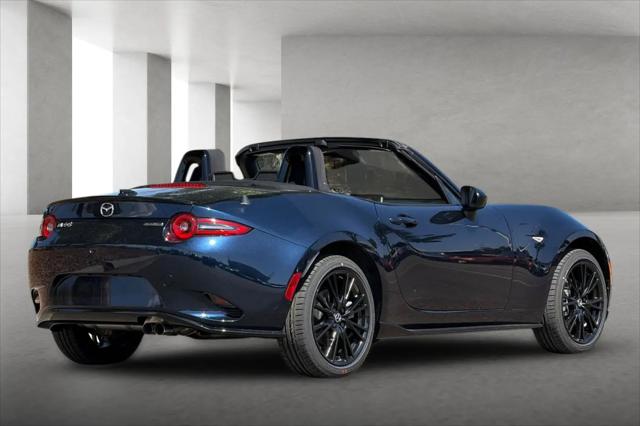 2026 Mazda MX-5 Club