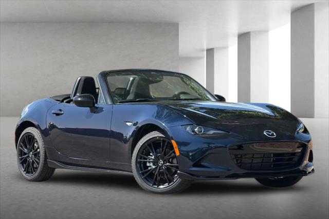 2026 Mazda MX-5 Club