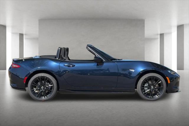 2026 Mazda MX-5 Club