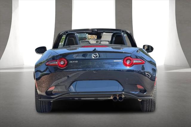 2026 Mazda MX-5 Club
