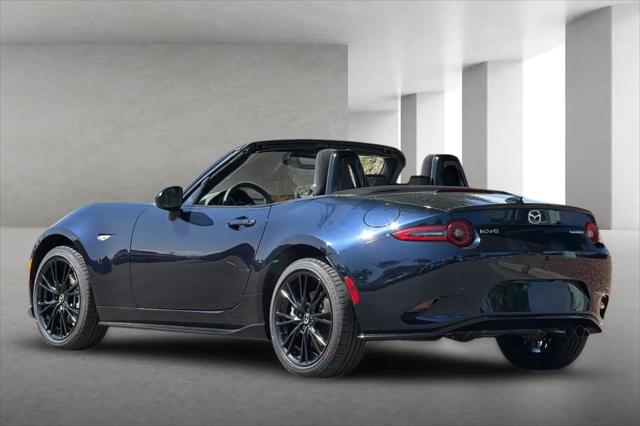 2026 Mazda MX-5 Club