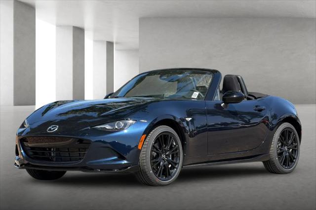 2026 Mazda MX-5 Club