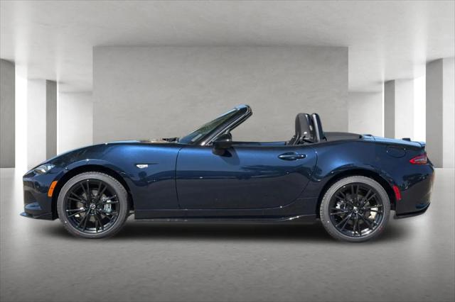 2026 Mazda MX-5 Club