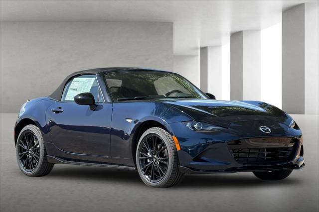 2026 Mazda MX-5 Club