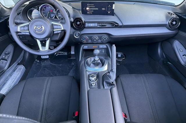 2026 Mazda MX-5 Club