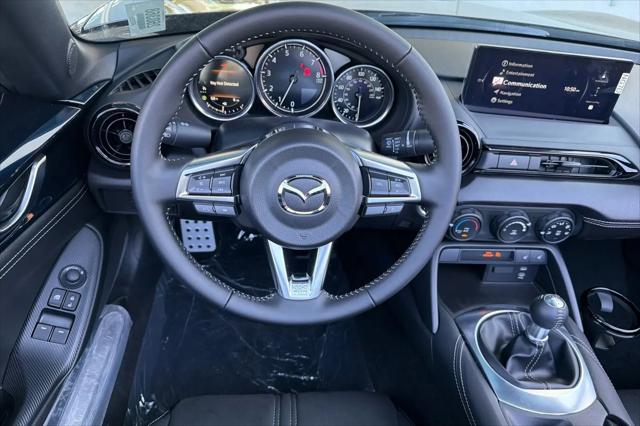 2026 Mazda MX-5 Club