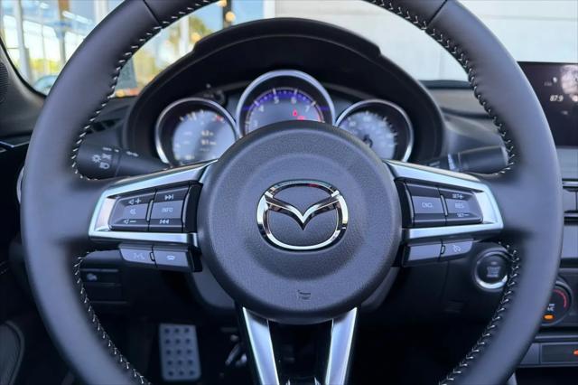 2026 Mazda MX-5 Club