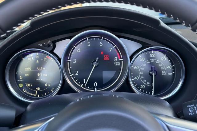 2026 Mazda MX-5 Club