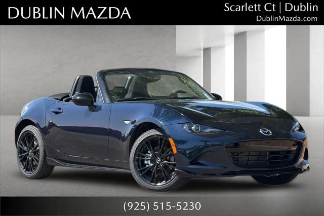 2026 Mazda MX-5 Club for sale in Dublin, CA