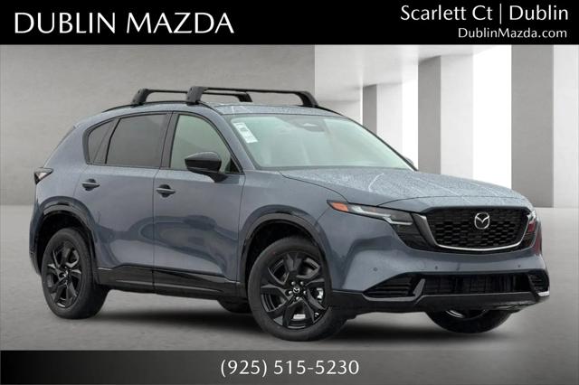 2026 Mazda CX-5 2.5 S Premium for sale in Dublin, CA
