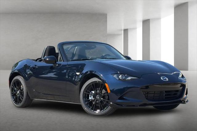 2026 Mazda MX-5 Club