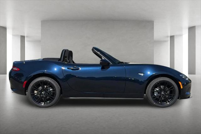 2026 Mazda MX-5 Club