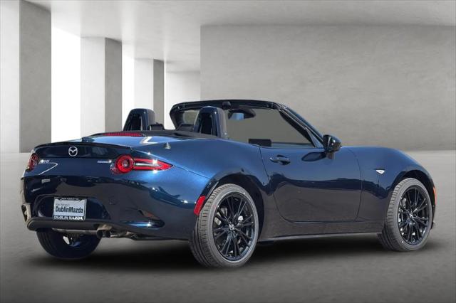 2026 Mazda MX-5 Club