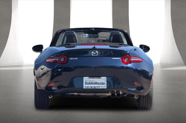 2026 Mazda MX-5 Club