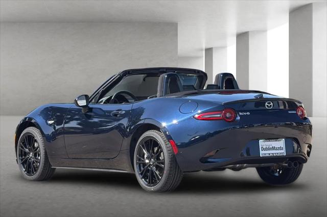 2026 Mazda MX-5 Club