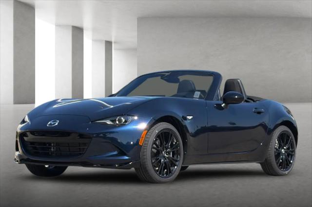 2026 Mazda MX-5 Club
