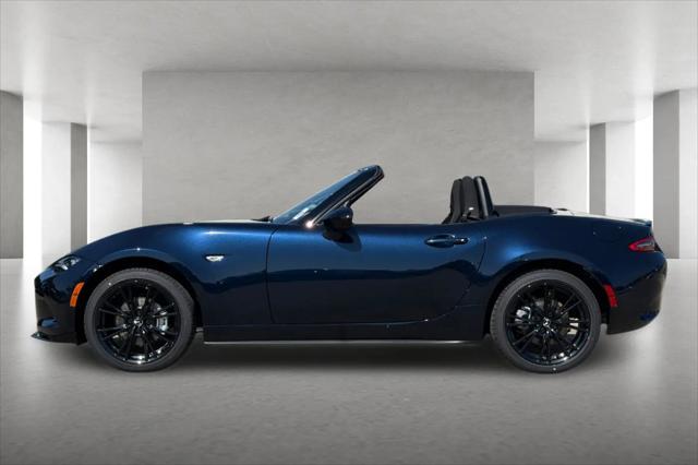 2026 Mazda MX-5 Club