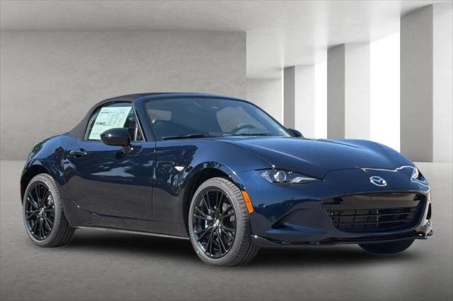 2026 Mazda MX-5 Club