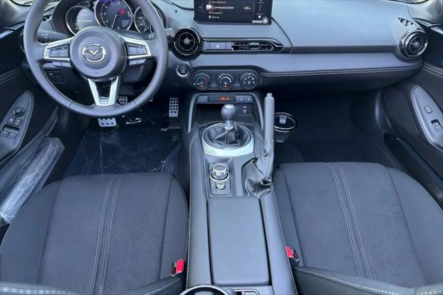 2026 Mazda MX-5 Club