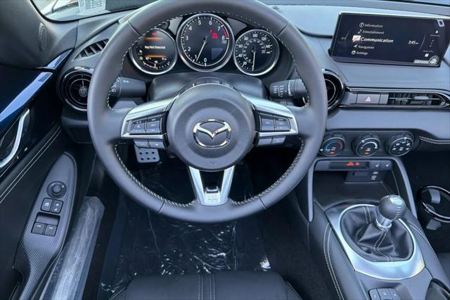 2026 Mazda MX-5 Club