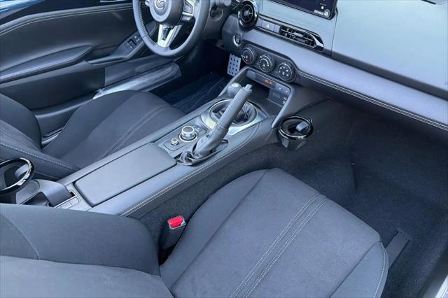 2026 Mazda MX-5 Club