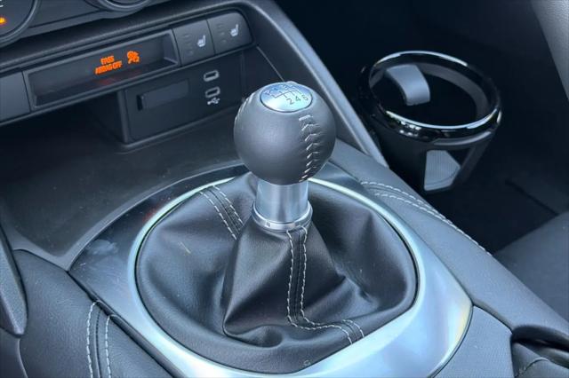 2026 Mazda MX-5 Club